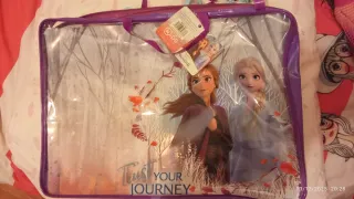 Maletín Frozen II Disney