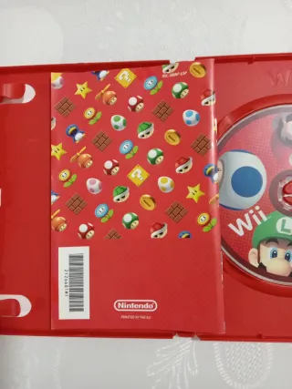 New Super Mario Bros. Wii - Nintendo