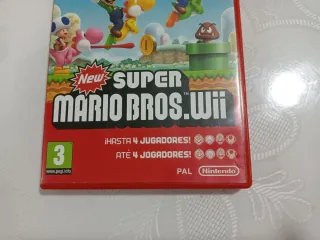 New Super Mario Bros. Wii - Nintendo