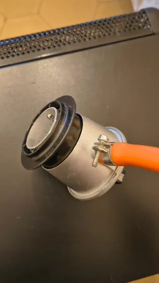 Estufa Catalítica Orbegozo H55