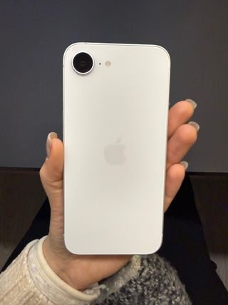 iPhone 16e 256GB Blanco