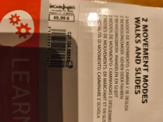 Robot Xtrem Bots James Spy Bot