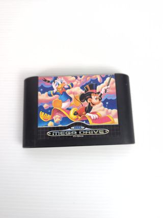 World Of Illusion Mickey Mouse & Donald Duck Mega