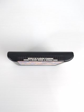 World Of Illusion Mickey Mouse & Donald Duck Mega