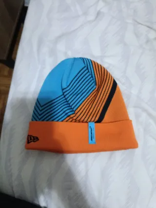 Gorro McLaren F1 Team Azul y Naranja