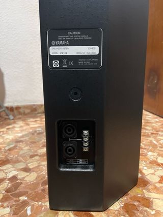 Yamaha IF2108 Altavoz Pasivo Profesional