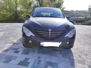 SsangYong Actyon 2008