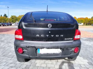 SsangYong Actyon 2008