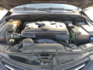 SsangYong Actyon 2008