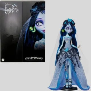 Monster High Skullector Novia Cadáver Emily