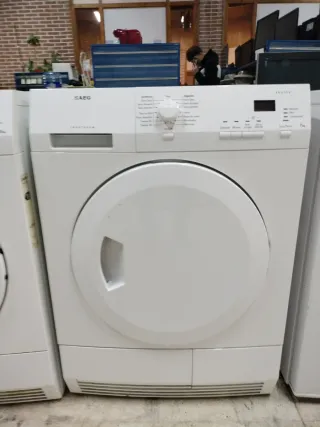 Secadora AEG Lavatherm Protex 7 kg