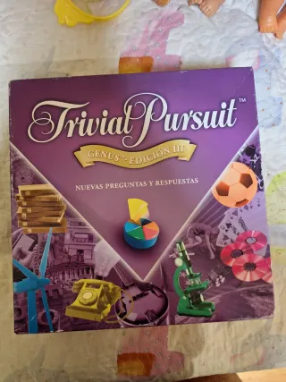 Trivial Pursuit Edición III Español