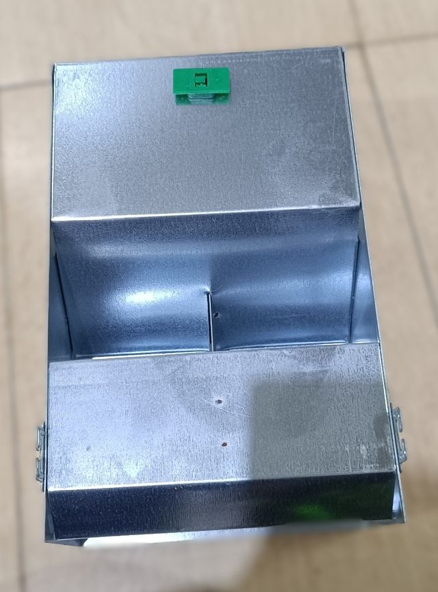 Tolva para conejos GAUN