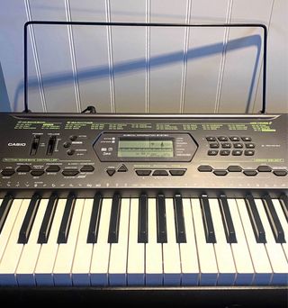 Teclado Casio CTK-2000