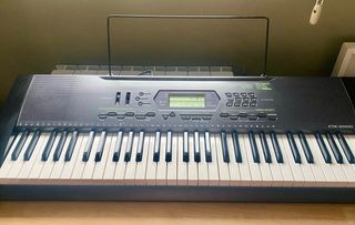 Teclado Casio CTK-2000
