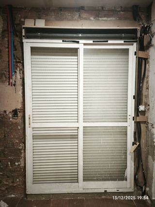 Balconera / Ventanal