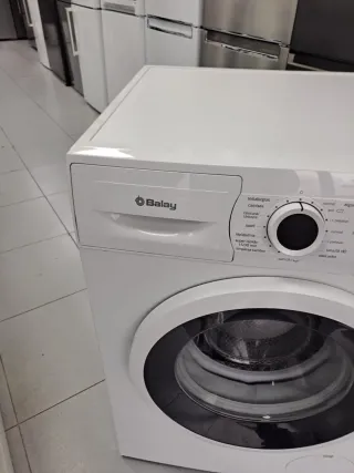 Lavadora marca balay a+++ 7,kg RPM.1200