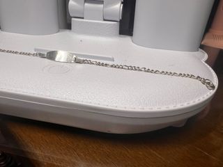 Pulsera Plata S925 17cm