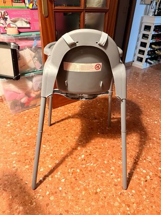 Trona Bebeconfort gris