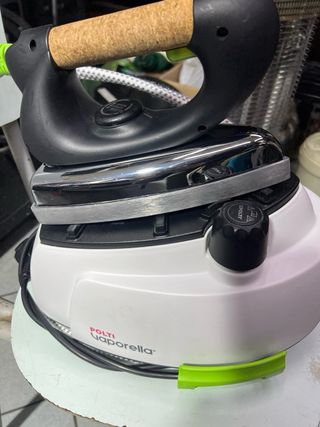 Polti Ferro a Caldaia revisionato completamente.