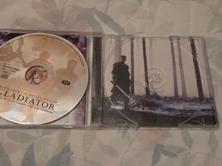 Banda Sonora Gladiator Hans Zimmer