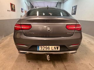 Mercedes-Benz GLE Coupé 2018