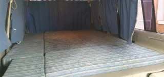 Volkswagen Eurovan 2001