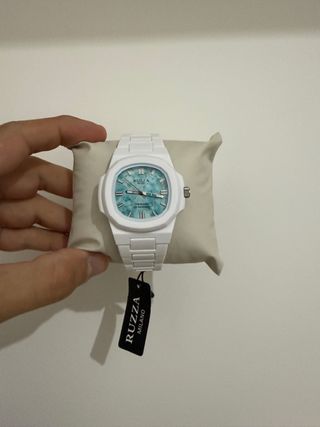 Orologio Ruzza Watch Turchese
