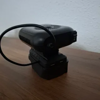 Calentador Portátil Batería