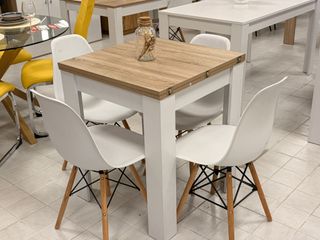 MESA DE COMEDOR EXTENSIBLE - ENVIO A DOMICILIO