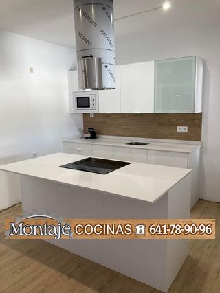 Montador de cocinas montaje de cocina completa skl