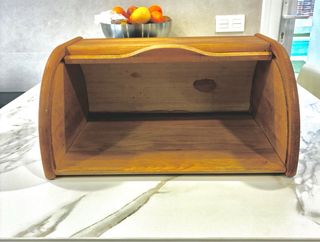 Panera vintage haya maciza