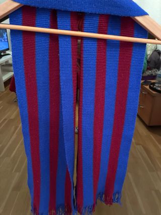 Bufanda FC Barcelona Vintage