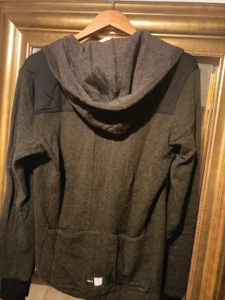 Sudadera Pedaled Lana con Capucha Talla M