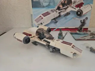 Lego Star Wars 8085 Freeco Speeder