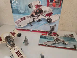 Lego Star Wars 8085 Freeco Speeder