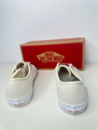 Vans Filmore Decon Beige Talla 39 Unisex