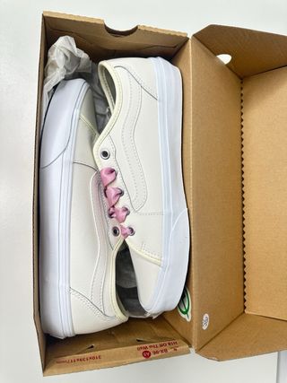 Vans Filmore Decon Beige Talla 39 Unisex