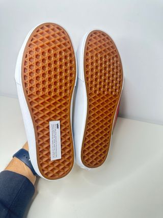 Vans Filmore Decon Beige Talla 39 Unisex