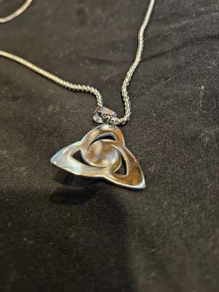 Colgante Triqueta Ojo de Tigre