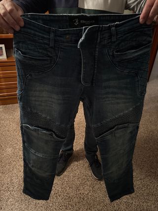 Pantalón Moto Bela T.L Protección