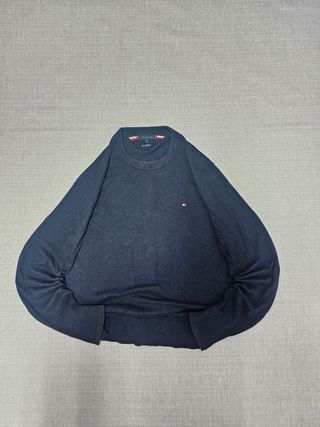 Jersey Tommy Hilfiger Azul Talla XL