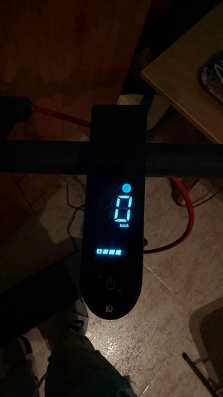 Xiaomi electric scooter 4, Patinete eléctrico