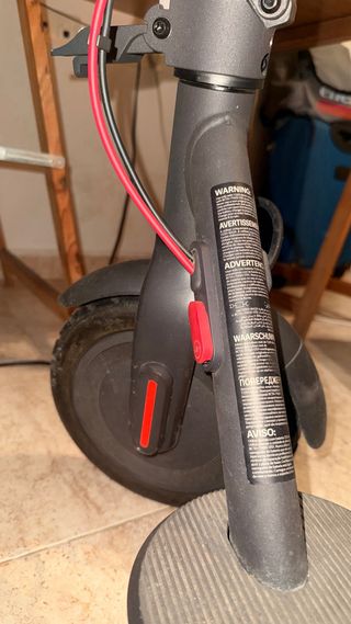 Xiaomi electric scooter 4, Patinete eléctrico