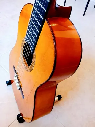 Guitarra flamenca Valeriano Bernal La Serranía