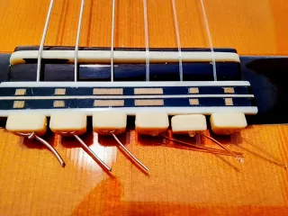 Guitarra flamenca Valeriano Bernal La Serranía