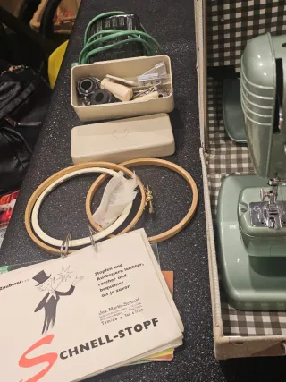 Máquina de coser Husqvarna Automatic