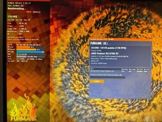 XFX Radeon RX 6700 XT Merc QICK 319 12GB