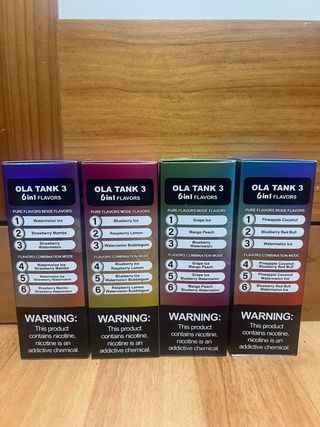 Baterias Externas 110k