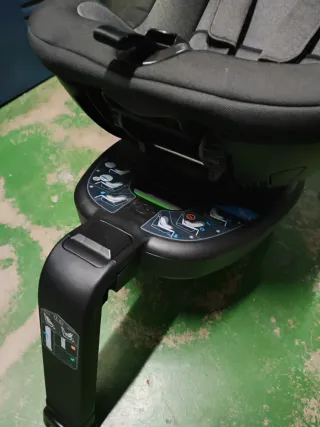 Silla coche Nado O3 Lite Be Cool